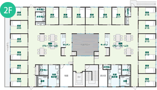 2階間取り